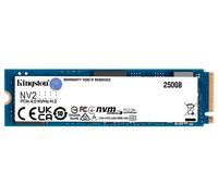 Kingston Technology NV2 M.2 250 Go PCI Express 4.0 NVMe