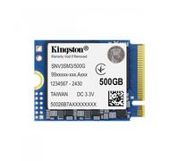 Kingston Technology 500G NV3 M.2 2230 NVMe SSD