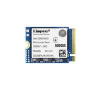 Kingston Technology NV3 500Go SSD M.2 2230 PCIe 4.0 NVMe 3D NAND Lecture 5000 Mo/s Écriture 3000 Mo/s pour PC Portable et Console