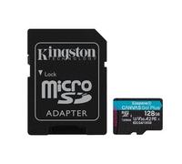 Kingston Technology - SDCG4/128GB - Carte mÃ©moire