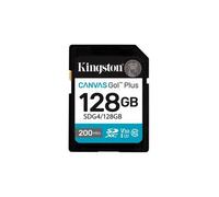 Kingston Technology - SDG4/128GB - Carte mÃ©moire