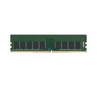 Kingston Technology Server Premier 32GB 3200MHz DDR4 ECC CL22 DIMM 2Rx8 Mémoire serveur KSM32ED8/32ME Noir