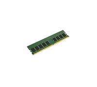 Kingston Server Premier - DDR4 - module - 16 Go - DIMM 288 broches - 2666 MHz / PC4-21300 - CL19 - 1.2 V - mémoire sans tampon - ECC
