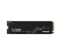 Kingston Technology - SKC3000D/4096G - SSD interne