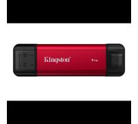 Kingston Technology 1TB Dual USB-A/C Portable SSD, Up to 1050MB/s USB 3.2 Gen 2
