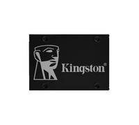 Kingston KC600 SSD SKC600/512G SSD Interne 2.5" SATA Rev 3.0, 3D TLC, Chiffrement XTS-AES 256 bits