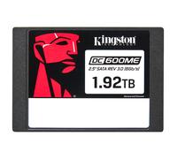 Kingston Technology SSD SATA Enterprise DC600ME (usage mixte) 2