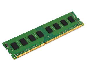 Kingston Technology System Specific Memory 8GB DDR3-1600 module de mémoire 8 Go 1 x 8 Go