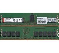 Kingston Technology Technology Server Premier (KSM24RD8/16MEI) 16GB 2400MHz DDR4 Eccreg CL17 DIMM 2Rx8 Micron E IDT