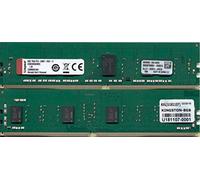 Kingston Technology Technology Server Premier (KSM26RS8/8HAI) 8GB 2400MHz DDR4 Eccreg CL17 DIMM 1Rx8 Micron E IDT
