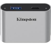 Kingston Technology USB 3.2 Gen 1 Workflow 5G USB-A et USB-C miniHub