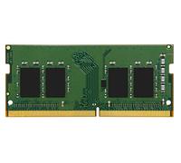 Kingston Technology ValueRAM 16GB 2666MHz DDR4 NonECC CL19 SODIMM 2Rx8 1.2V KVR26S19D8/16 Mémoire d’ordinateur Portable