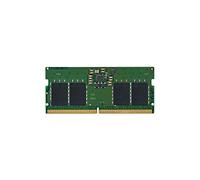 Kingston Technology ValueRAM 16GB 5200MT/s DDR5 Non-ECC CL42 SODIMM (Kit de 2) 1Rx16 KVR52S42BS6K2-16 Mémoire d’Ordinateur Portable