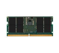 Kingston Technology ValueRAM 16GB 5600MT/s DDR5 Non-ECC CL46 SODIMM (Kit de 2) 1Rx16 KVR56S46BS6K2-16 Mémoire d’Ordinateur Portable