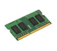 Kingston Technology ValueRAM 2GB 1600MHz DDR3L NonECC CL11 SODIMM 1Rx16 1.35V KVR16LS11S6/2 Mémoire d’ordinateur Portable