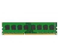 Kingston Technology ValueRAM 2GB DDR3-1600 module de mémoire 2 Go 1 x 2 Go