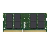 Kingston Technology ValueRAM KVR32S22D8/32 module de mémoire 32 Go 1 x 32 Go DDR4 3200 MHz