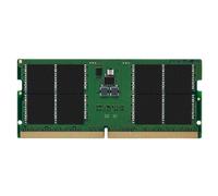 Kingston Technology ValueRAM 32GB 5600MT/s DDR5 Non-ECC CL46 SODIMM (Kit de 2) 1Rx8 KVR56S46BS8K2-32 Mémoire d’Ordinateur Portable