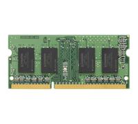 Kingston Technology ValueRAM 4GB 1600MHz DDR3 NonECC CL11 SODIMM 1Rx8 1.5V KVR16S11S8/4 Mémoire d’ordinateur Portable