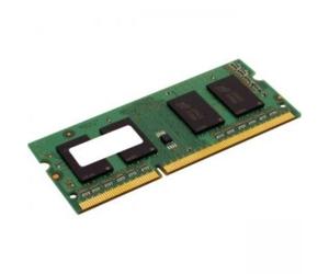 Kingston Technology ValueRAM 4GB DDR3-1600MHz module de mémoire 4 Go 1 x 4 Go