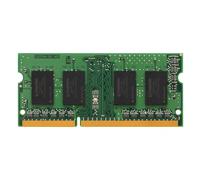 Kingston Technology ValueRAM 4GB DDR3L 1600MHz module de mémoire 4 Go 1 x 4 Go