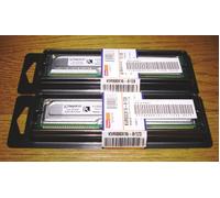 Kingston Technology ValueRAM 512MB 184PIN RIMM RDRAM module de mémoire 0,5 Go