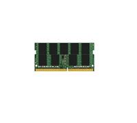 Kingston Technology ValueRAM 8GB 2666MHz DDR4 NonECC CL19 SODIMM 1Rx8 1.2V KVR26S19S8/8 Mémoire d’ordinateur Portable