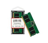 Kingston Technology ValueRAM KVR56S46BS6-8 module de mémoire 8 Go 1 x 8 Go DDR5 5600 MHz