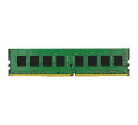 Kingston ValueRAM - DDR4 - module - 32 Go - DIMM 288 broches - 3200 MT/s / PC4-25600 - CL22 - 1.2 V - mémoire sans tampon - non ECC G