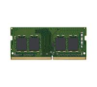 Kingston Technology ValueRAM KVR32S22S8/8 module de mémoire 8 Go 1 x 8 Go DDR4 3200 MHz