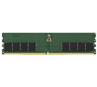 Kingston ValueRAM - DDR5 - module - 32 Go - DIMM 288 broches - 3200 MHz - CL52 - 1.1 V - mémoire non tamponnée chronométrée - on-die ECC