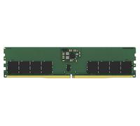 ValueRAM - DDR5 - module - 32 Go - DIMM 288 broches - 3200 MHz - CL52 - 1.1 V - mémoire non tamponnée chronométrée - on-die ECC