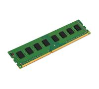 Kingston Technology ValueRAM module de mémoire 4 Go 1 x 4 Go DDR3