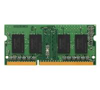 Kingston Technology ValueRAM 4GB DDR3L 1600MHz module de mémoire 4 Go 1 x 4 Go