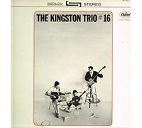 KINGSTON TRIO - #16 LP
