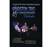 Kingston Trio-45th Anniversary Tri [DVD] [Import]