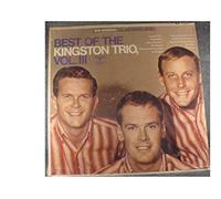 KINGSTON TRIO - Best Of The Kingston Trio Vol. III