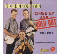 Kingston Trio - Close Up and Sold Out [Import]
