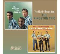 Kingston Trio - Close Up/College Concert