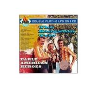 Kingston Trio - Early American Heroes