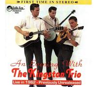 Kingston Trio - Evening With the Kingston Trio