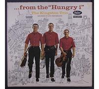 KINGSTON TRIO - from the hungry i LP