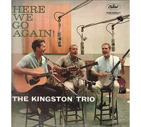 Kingston Trio - Here We Go Again! [Vinyl LP]