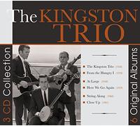 Kingston Trio - Kingston Trio-6 Original Album [Import]