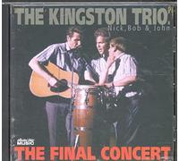 Kingston Trio - Last Concert [Import]