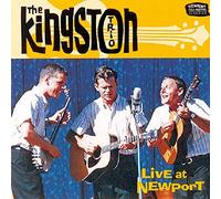 Kingston Trio – Live at Newport 1959 – Import (Vanguard)