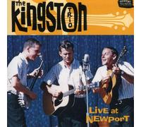 Kingston Trio – Live at Newport – Vanguard