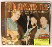 Kingston Trio - Live at Santa Monica Civic Auditorium [Import]