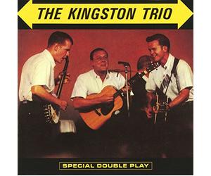 Kingston Trio - Make Way & Goin Places