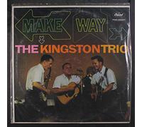 KINGSTON TRIO - make way LP